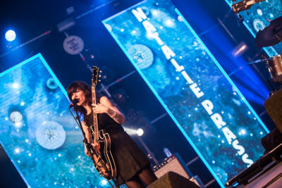 Natalie Prass @ Down The Rabbit Hole 2015, picture 16, photographed by Dorien Goetschalckx - FrontView Magazine