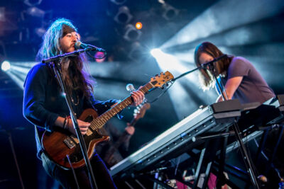 Other Lives @ Down The Rabbit Hole 2015, picture 2, photographed by Dorien Goetschalckx - FrontView Magazine
