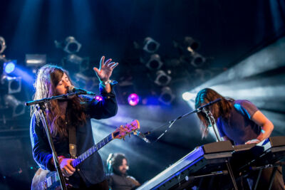 Other Lives @ Down The Rabbit Hole 2015, picture 5, photographed by Dorien Goetschalckx - FrontView Magazine
