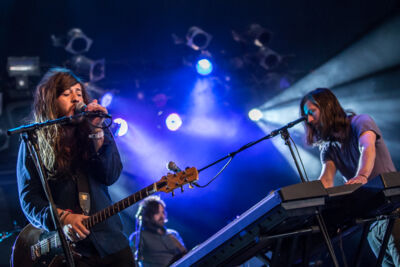 Other Lives @ Down The Rabbit Hole 2015, picture 8, photographed by Dorien Goetschalckx - FrontView Magazine