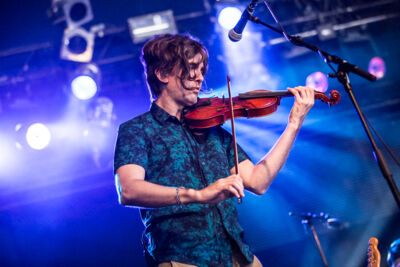 Other Lives @ Down The Rabbit Hole 2015, picture 9, photographed by Dorien Goetschalckx - FrontView Magazine