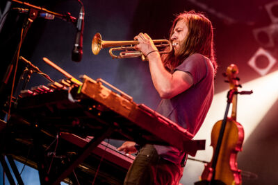 Other Lives @ Down The Rabbit Hole 2015, picture 11, photographed by Dorien Goetschalckx - FrontView Magazine