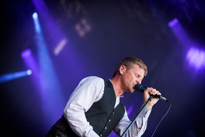 Racoon @ Genk on Stage, foto 15, foto's door Kristof Hayen - FrontView Magazine