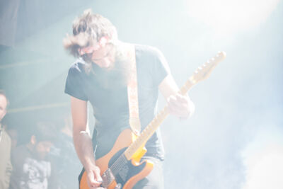 Raketkanon @ grensrock Menen, picture 5, photographed by Devid Camerlynck - FrontView Magazine