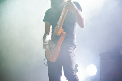 Raketkanon @ grensrock Menen, picture 6, photographed by Devid Camerlynck - FrontView Magazine
