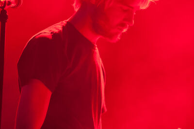 Raketkanon @ grensrock Menen, picture 7, photographed by Devid Camerlynck - FrontView Magazine