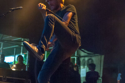 Raketkanon @ grensrock Menen, picture 8, photographed by Devid Camerlynck - FrontView Magazine