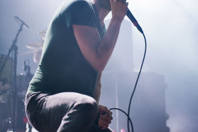 Raketkanon @ grensrock Menen, picture 12, photographed by Devid Camerlynck - FrontView Magazine