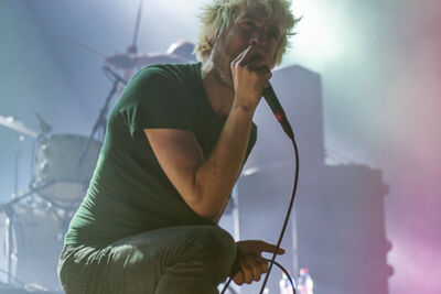 Raketkanon @ grensrock Menen, picture 14, photographed by Devid Camerlynck - FrontView Magazine