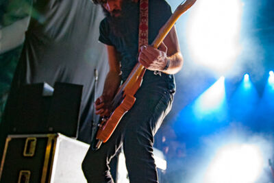 Raketkanon @ grensrock Menen, picture 15, photographed by Devid Camerlynck - FrontView Magazine