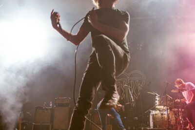 Raketkanon @ grensrock Menen, picture 17, photographed by Devid Camerlynck - FrontView Magazine