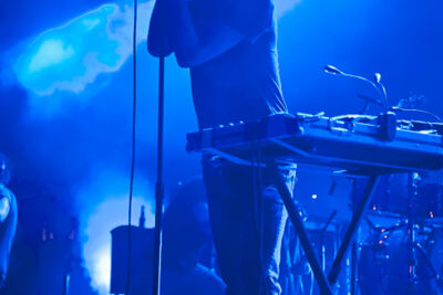 Raketkanon @ grensrock Menen, picture 21, photographed by Devid Camerlynck - FrontView Magazine