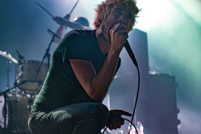 Raketkanon @ grensrock Menen, picture 23, photographed by Devid Camerlynck - FrontView Magazine