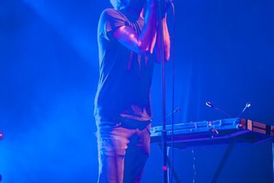 Raketkanon @ grensrock Menen, picture 37, photographed by Devid Camerlynck - FrontView Magazine