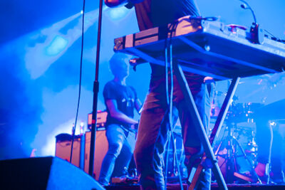 Raketkanon @ grensrock Menen, picture 38, photographed by Devid Camerlynck - FrontView Magazine