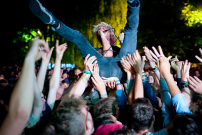 Raketkanon @ grensrock Menen, picture 40, photographed by Devid Camerlynck - FrontView Magazine