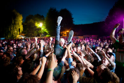 Raketkanon @ grensrock Menen, picture 41, photographed by Devid Camerlynck - FrontView Magazine
