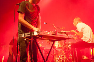 Raketkanon @ grensrock Menen, picture 46, photographed by Devid Camerlynck - FrontView Magazine
