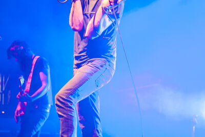 Raketkanon @ grensrock Menen, picture 48, photographed by Devid Camerlynck - FrontView Magazine