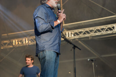 Regi op Rock voor Specials - Dag 2 @ Evergem, picture 1, photographed by Guy Danneels - FrontView Magazine