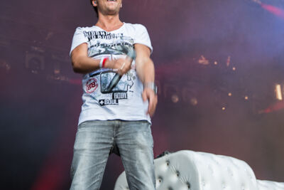 Regi op Rock voor Specials - Dag 2 @ Evergem, picture 3, photographed by Guy Danneels - FrontView Magazine