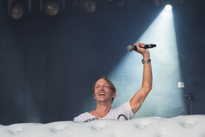 Regi op Rock voor Specials - Dag 2 @ Evergem, picture 4, photographed by Guy Danneels - FrontView Magazine