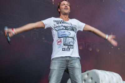 Regi op Rock voor Specials - Dag 2 @ Evergem, picture 5, photographed by Guy Danneels - FrontView Magazine