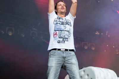 Regi op Rock voor Specials - Dag 2 @ Evergem, picture 6, photographed by Guy Danneels - FrontView Magazine