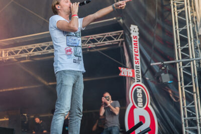 Regi op Rock voor Specials - Dag 2 @ Evergem, picture 7, photographed by Guy Danneels - FrontView Magazine