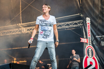 Regi op Rock voor Specials - Dag 2 @ Evergem, picture 8, photographed by Guy Danneels - FrontView Magazine