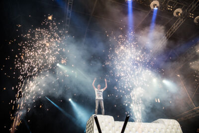 Regi op Rock voor Specials - Dag 2 @ Evergem, picture 15, photographed by Guy Danneels - FrontView Magazine