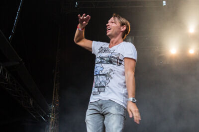 Regi op Rock voor Specials - Dag 2 @ Evergem, picture 20, photographed by Guy Danneels - FrontView Magazine