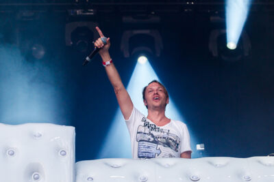 Regi op Rock voor Specials - Dag 2 @ Evergem, picture 24, photographed by Guy Danneels - FrontView Magazine