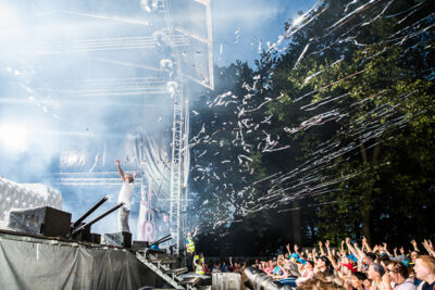 Regi op Rock voor Specials - Dag 2 @ Evergem, picture 26, photographed by Guy Danneels - FrontView Magazine