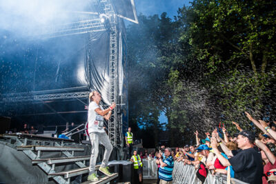 Regi op Rock voor Specials - Dag 2 @ Evergem, picture 27, photographed by Guy Danneels - FrontView Magazine