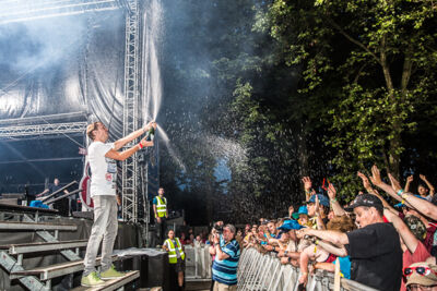 Regi op Rock voor Specials - Dag 2 @ Evergem, picture 28, photographed by Guy Danneels - FrontView Magazine