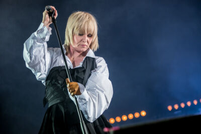 Róisín Murphy @ Down The Rabbit Hole 2015, picture 5, photographed by Dorien Goetschalckx - FrontView Magazine