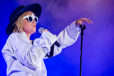 Róisín Murphy @ Down The Rabbit Hole 2015, picture 20, photographed by Dorien Goetschalckx - FrontView Magazine