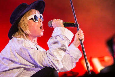 Róisín Murphy @ Down The Rabbit Hole 2015, picture 21, photographed by Dorien Goetschalckx - FrontView Magazine