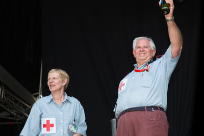 Sfeerbeelden - Rock for Specials 2015 - Dag 2 @ Evergem, foto 10, foto's door Guy Danneels - FrontView Magazine