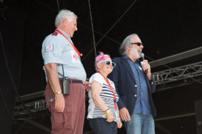 Sfeerbeelden - Rock for Specials 2015 - Dag 2 @ Evergem, foto 11, foto's door Guy Danneels - FrontView Magazine