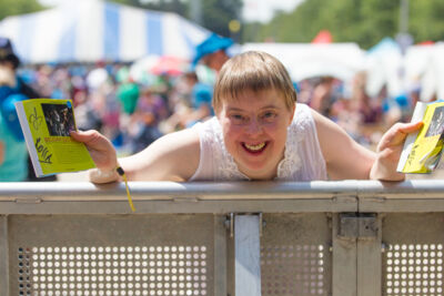Sfeerbeelden - Rock for Specials 2015 - Dag 2 @ Evergem, foto 18, foto's door Guy Danneels - FrontView Magazine