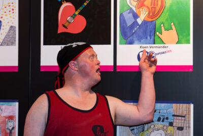 Sfeerbeelden - Rock for Specials 2015 - Dag 2 @ Evergem, foto 28, foto's door Guy Danneels - FrontView Magazine