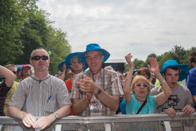 Sfeerbeelden - Rock for Specials 2015 - Dag 2 @ Evergem, foto 34, foto's door Guy Danneels - FrontView Magazine