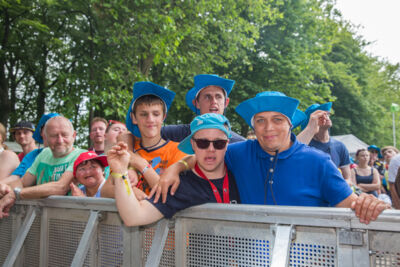 Sfeerbeelden - Rock for Specials 2015 - Dag 2 @ Evergem, foto 35, foto's door Guy Danneels - FrontView Magazine