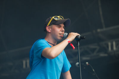 Sfeerbeelden - Rock for Specials 2015 - Dag 2 @ Evergem, foto 41, foto's door Guy Danneels - FrontView Magazine