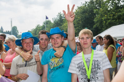 Sfeerbeelden - Rock for Specials 2015 - Dag 2 @ Evergem, foto 45, foto's door Guy Danneels - FrontView Magazine