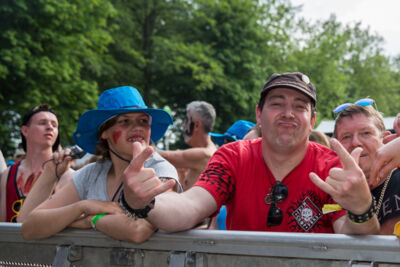 Sfeerbeelden - Rock for Specials 2015 - Dag 2 @ Evergem, foto 55, foto's door Guy Danneels - FrontView Magazine