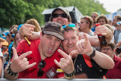 Sfeerbeelden - Rock for Specials 2015 - Dag 2 @ Evergem, foto 56, foto's door Guy Danneels - FrontView Magazine