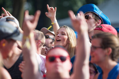 Sfeerbeelden - Rock for Specials 2015 - Dag 2 @ Evergem, foto 59, foto's door Guy Danneels - FrontView Magazine